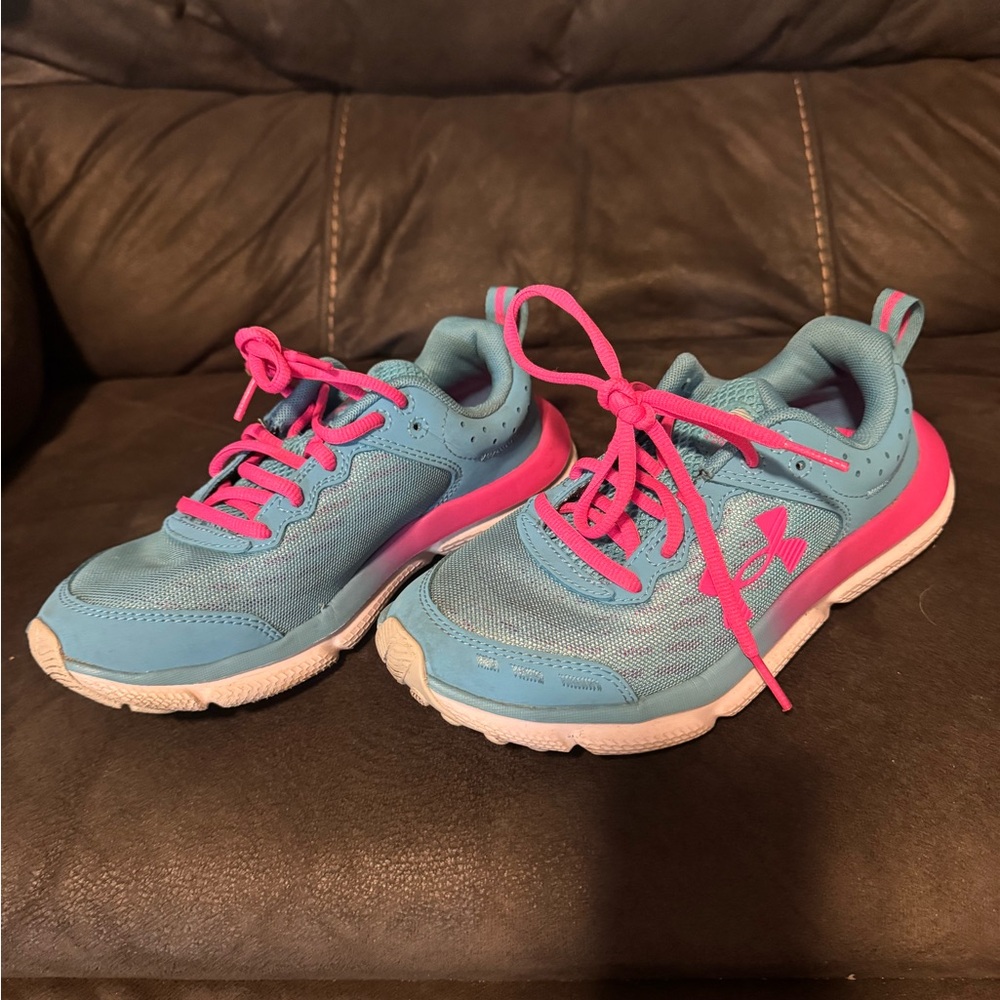 Under Armor sneakers